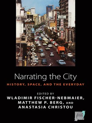 cover image of Narrating the City